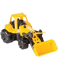Pilsan Power kamion sa buldožerom igračka za decu 1042985