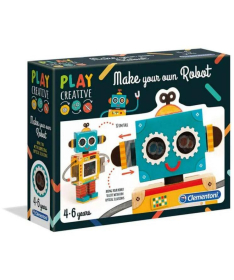 Play Creative zanimljivi robot igračka za decu - A066660