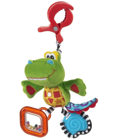 Playgro igračka za bebe za kolica Aligator - 12543