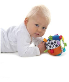 Playgro lopta za bebe Loopy Loops - A063898