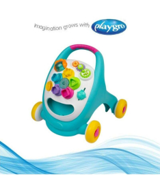 Playgro muzička guralica za decu Activity Walker - A068877