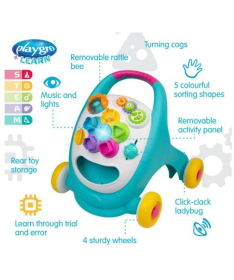 Playgro muzička guralica za decu Activity Walker - A068877