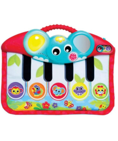 Playgro muzička igračka za bebe sa svetlima Piano - A067517