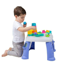 Playgro muzički sto za igru dece Explorer Music and Lights - A068878