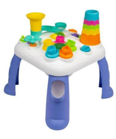 Playgro muzički sto za igru dece Explorer Music and Lights - A068878