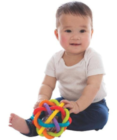 Playgro Savitljiva igračka lopta za bebe - 14134