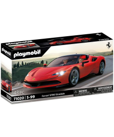 Playmobil igračka za dečake Ferrari SF90 Stradale 43 elemenata - 37102