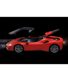 Playmobil igračka za dečake Ferrari SF90 Stradale 43 elemenata - 37102
