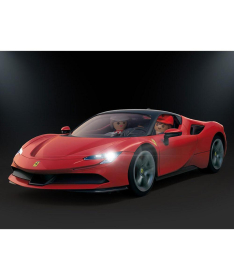 Playmobil igračka za dečake Ferrari SF90 Stradale 43 elemenata - 37102