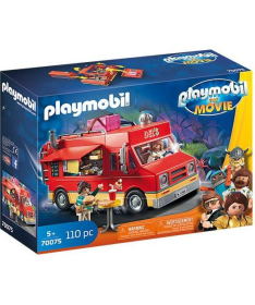 Playmobil igračka za decu Movie Delov kamion 110 elemenata - 20845