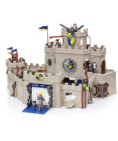Playmobil igračka za decu Novelmore Veliki zamak 374 elemenata - 32476