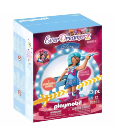 Playmobil igračka za devojčicu Everdreamerz Clare muzički svet 33 elemenata - 30726