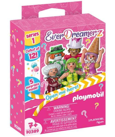 Playmobil igračka za devojčicu Everdreamerz iznenadjenje 12 elemenata - 21972