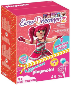 Playmobil igračka za devojčicu Everdreamerz Starlin 48 elemenata - 21970