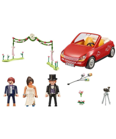 Playmobil set za decu City Life Ceremonija venčanja - 1037276