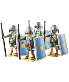 Playmobil set za igru dece Asterix Rimske trupe 27 elemenata - 35046