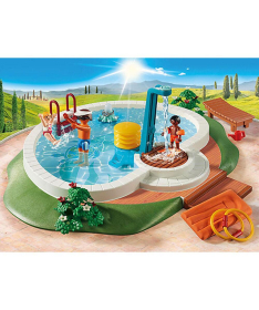 Playmobil set za igru dece Bazen - 20198