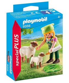 Playmobil set za igru dece Farmer - 20859