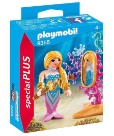 Playmobil set za igru devojčica Sirena - 20858