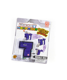 Pocket Morphers pravljanje Mega Morf robota igračka broj 7 - A018199