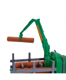 Polesie Kamion za prevoz drva Igračka za decu - 35135