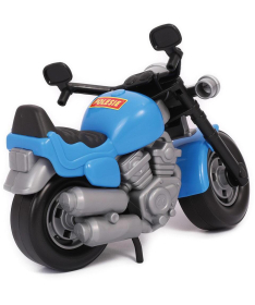 Polesie Trkački motor Igračka za decu plavi - 35140.1