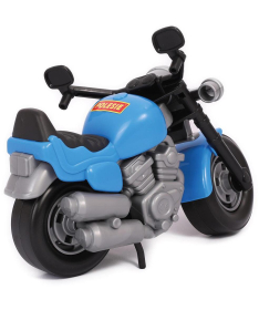 Polesie Trkački motor plavi igračka za dečake - 35193