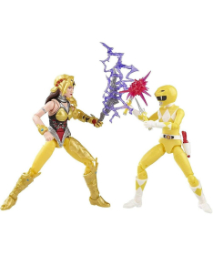 Power Rangers Žuti rendžer i Scorpina igračka za decu - 37373