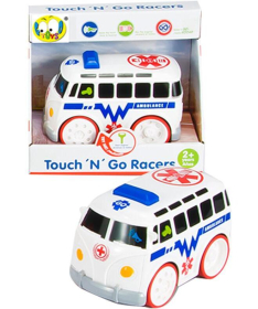 Pritisni I pusti vozilo igračka za decu - 1035679