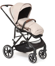 Pueri Modera kolica za bebe 3 u 1 Beige