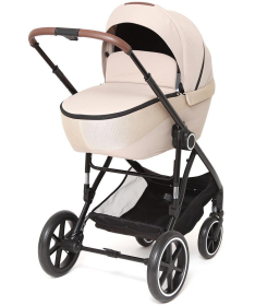 Pueri Modera kolica za bebe 3 u 1 Beige