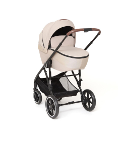 Pueri Modera kolica za bebe 3 u 1 Beige