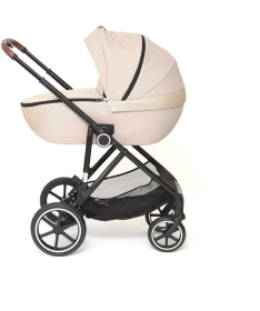 Pueri Modera kolica za bebe 3 u 1 Beige