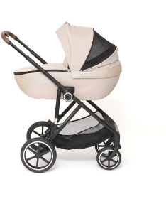 Pueri Modera kolica za bebe 3 u 1 Beige