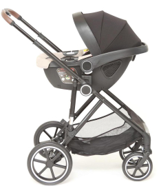 Pueri Modera kolica za bebe 3 u 1 Beige