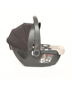 Pueri Modera kolica za bebe 3 u 1 Beige