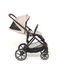 Pueri Modera kolica za bebe 3 u 1 Beige