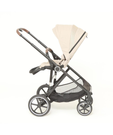 Pueri Modera kolica za bebe 3 u 1 Beige