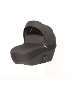 Pueri Modera kolica za bebe 3 u 1 Black