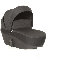 Pueri Modera kolica za bebe 3 u 1 Black