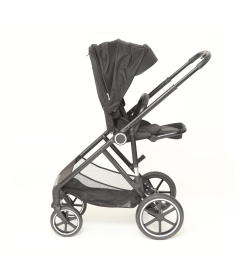 Pueri Modera kolica za bebe 3 u 1 Black