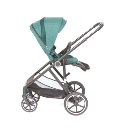 Pueri Modera kolica za bebe 3 u 1 Green