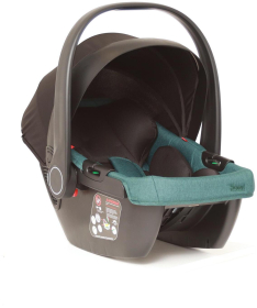 Pueri Modera kolica za bebe 3 u 1 Green