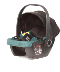 Pueri Modera kolica za bebe 3 u 1 Green