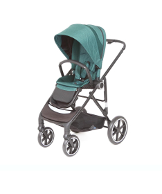 Pueri Modera kolica za bebe 3 u 1 Green