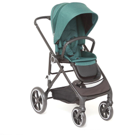 Pueri Modera kolica za bebe 3 u 1 Green