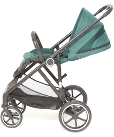 Pueri Modera kolica za bebe 3 u 1 Green