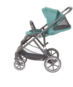 Pueri Modera kolica za bebe 3 u 1 Green