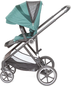 Pueri Modera kolica za bebe 3 u 1 Green