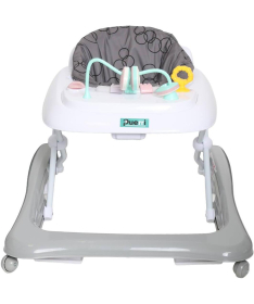 Puerri dubak Step by Step White/Grey